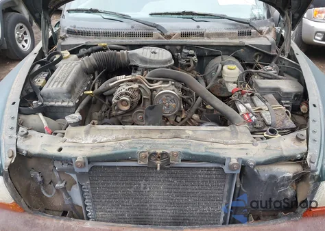 1999 Dodge Dakota Slt/Sport z USA, uszkodzony, nr VIN 1B7GG22X3XS103427